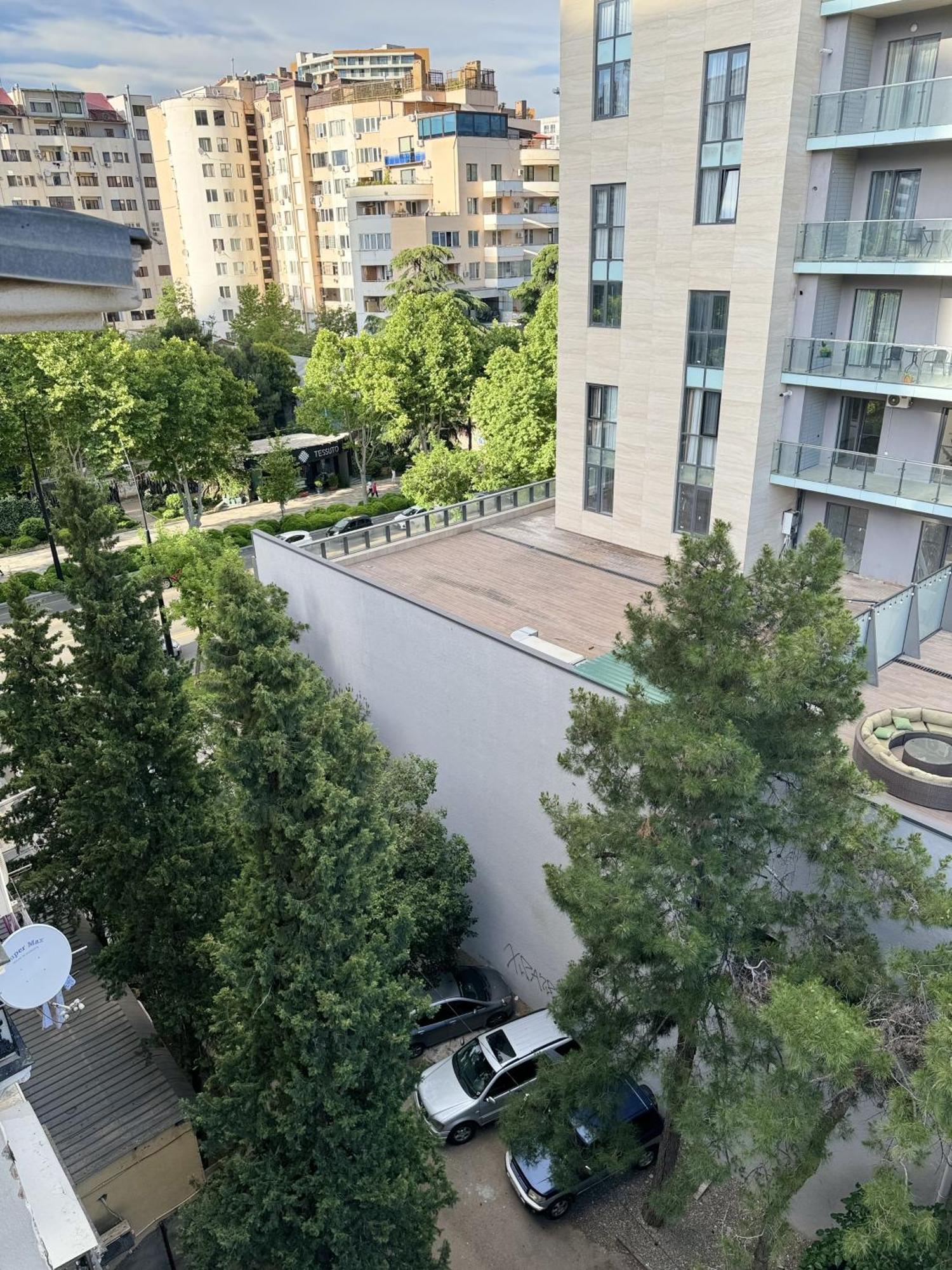 Comfy Dorms Hotel Tbilisi Exterior photo